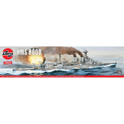 Airfix A04202V modèle à l'échelle Modèle réduit de navire militaire Kit de montage 1:600