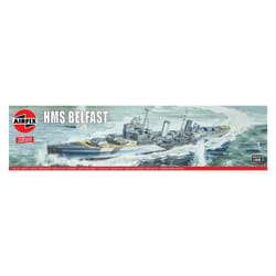 Airfix A04212V modèle à l'échelle Modèle réduit de navire militaire Kit de montage 1:600
