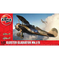 Airfix A02052A modèle à l'échelle Modèle réduit d’aéronef à aile fixe Kit de montage 1:72