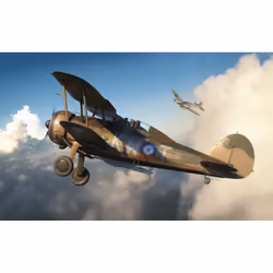 Airfix A02052A modèle à l'échelle Modèle réduit d’aéronef à aile fixe Kit de montage 1:72