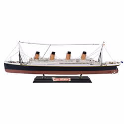 Airfix R.M.S. Titanic Gift Set 1:400 Modèle réduit de navire de passagers Kit de montage