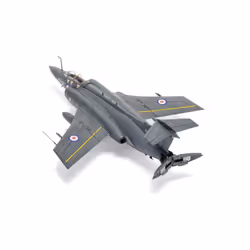 Airfix Blackburn Buccaneer S.2 RN Modèle réduit d’aéronef à aile fixe Kit de montage 1:72