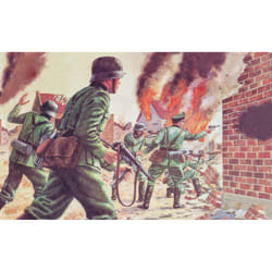 Airfix A00705V pièce pour modèle à l'échelle et accessoires Soldats