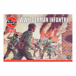 Airfix A00705V pièce pour modèle à l'échelle et accessoires Soldats