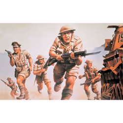 Airfix A00709V pièce pour modèle à l'échelle et accessoires Soldats