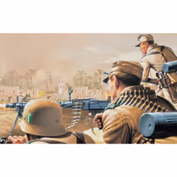Airfix A00711V pièce pour modèle à l'échelle et accessoires Soldats