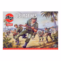 Airfix A00716V, 1:76, 8 an(s), Vert