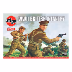 Airfix A00763V pièce pour modèle à l'échelle et accessoires Soldats
