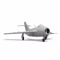 Airfix A03091 Modèle réduit d’aéronef à aile fixe Kit de montage 1:72