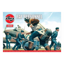 Airfix RAF Personnel pièce pour modèle à l'échelle et accessoires Soldats