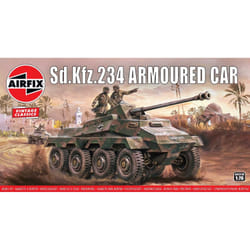 Airfix A01311V modèle à l'échelle Armored fighting vehicle model Kit de montage 1:76