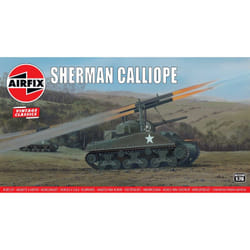 Airfix A02334V modèle à l'échelle Tank model Kit de montage 1:76
