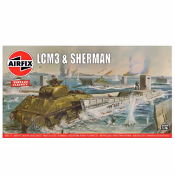 Airfix A03301V, Engineering vehicle model, 1:76, (LCM) Mk.III, unisexe, 8 an(s), Modèle réduit de véhicule militaire terrestr ...