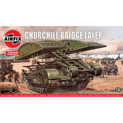 Airfix A04301V Tank model Kit de montage 1:76
