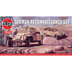 Airfix A02312V modèle à l'échelle Armored fighting vehicle model Kit de montage 1:76