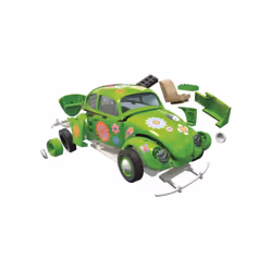 Airfix J6031 modèle à l'échelle Modèle de voiture de ville Kit de montage