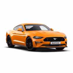 Airfix Ford Mustang GT, Modèle de voiture de ville, Kit de montage, Ford Mustang GT, unisexe, Plastique, 45 pièce(s)