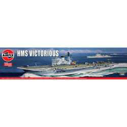 Airfix A04201V modèle à l'échelle Modèle réduit de navire militaire Kit de montage 1:600