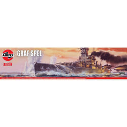Airfix Graf Spee Kit de montage 1:600