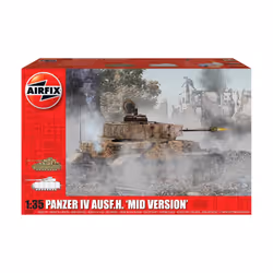Airfix A1351 modèle à l'échelle Tank model Kit de montage 1:35