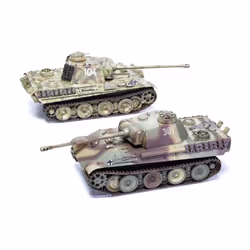 Airfix Panther G Tank model Kit de montage 1:35