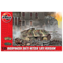 Airfix A1353 Tank model Kit de montage 1:35