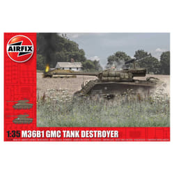 Airfix A1356 modèle à l'échelle Tank model Kit de montage 1:35