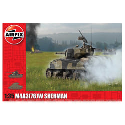 Airfix A1365 Tank model Kit de montage 1:35
