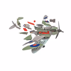 Airfix J6045 Modèle réduit d’aéronef à aile fixe Kit de montage
