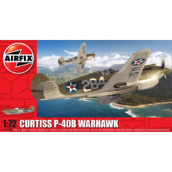 Airfix A01003B modèle à l'échelle Modèle réduit d’aéronef à aile fixe Kit de montage 1:72