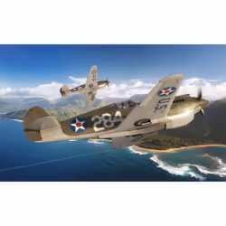 Airfix A01003B modèle à l'échelle Modèle réduit d’aéronef à aile fixe Kit de montage 1:72