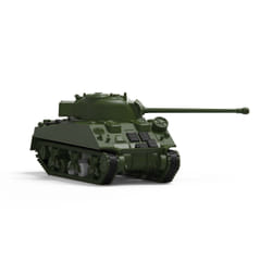Airfix Sherman Firefly Tank model Kit de montage 1:72