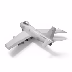 Airfix A08109 Modèle réduit d’aéronef à aile fixe Kit de montage 1:48