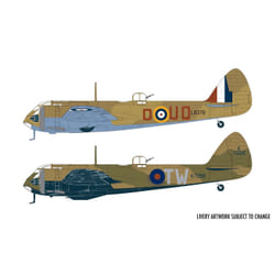 Airfix Bristol Blenheim Mk.1 Modèle réduit d’aéronef à aile fixe Kit de montage 1:48