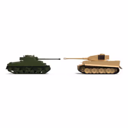 Airfix A50186 modèle à l'échelle Tank model Kit de montage 1:72