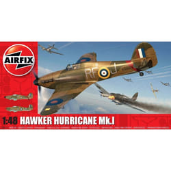 Airfix 21.A05127A modèle à l'échelle Modèle réduit d’aéronef à aile fixe Kit de montage 1:48