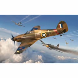 Airfix 21.A05127A modèle à l'échelle Modèle réduit d’aéronef à aile fixe Kit de montage 1:48