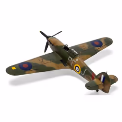 Airfix 21.A05127A modèle à l'échelle Modèle réduit d'aéronef à aile fixe Kit de montage 1:48 - Vue supplémentaire 4