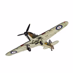 Airfix 21.A05127A modèle à l'échelle Modèle réduit d'aéronef à aile fixe Kit de montage 1:48 - Vue supplémentaire 6