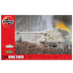 Airfix A1369 Tank model 1:35