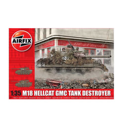 Airfix A1371 Tank model Kit de montage 1:35