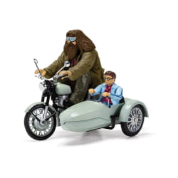 Corgi Hagrid's Motorcycle & Sidecar 1/36