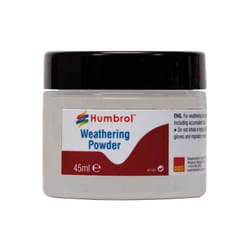 Humbrol Weathering Powder 45 ml 1 pièce(s)