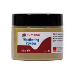 Humbrol Weathering Powder 45 ml 1 pièce(s)