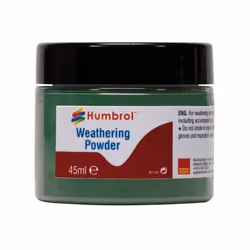 Humbrol Weathering Powder, Vert, 45 ml, 1 pièce(s)