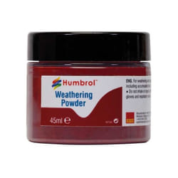 Humbrol Weathering Powder 45 ml 1 pièce(s)