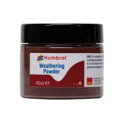 Humbrol Weathering Powder 45 ml 1 pièce(s)