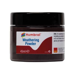 Humbrol Weathering Powder 45 ml 1 pièce(s)