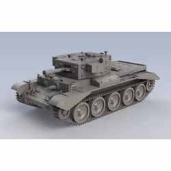 Airfix A1374, Tank model, Kit de montage, 1:35, Cromwell Mk.VI, unisexe, Plastique