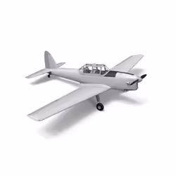Airfix de Havilland Chipmunk T.10, Modèle réduit d’aéronef à aile fixe, Kit de montage, 1:48, de Havilland Chipmunk T.10, uni ...